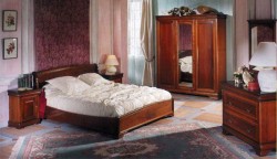 Мебель в классическом стиле, отличающаяся простотой и четкостью пропорций