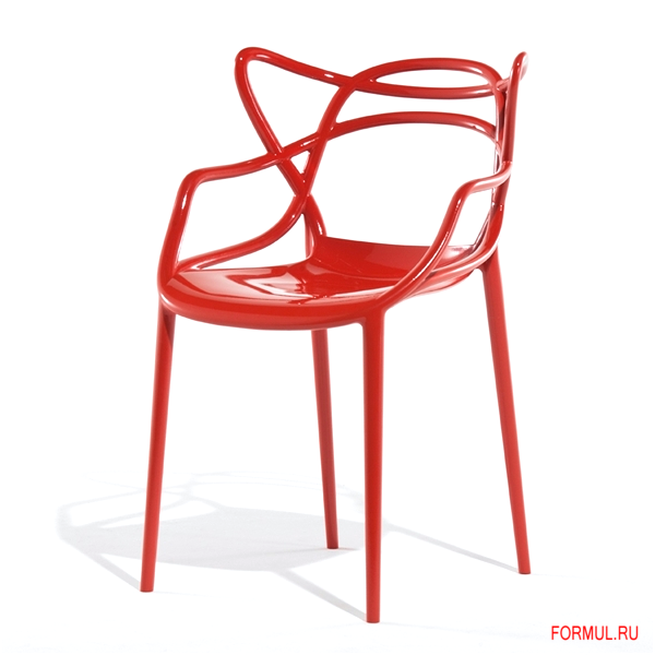 The Sinuous Chair by Philippe Starck for Kartell. View all posts in