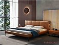 Кровать M&K Furniture MK-6605-REL