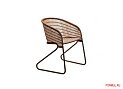  Driade Flo easy chair