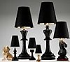   Scandal Home The Chess Lamps