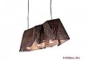  Horm Plywood Chandelier