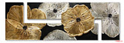  Pintdecor P3886 - Petunia panel