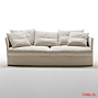  Living Divani D-Structured Sofa