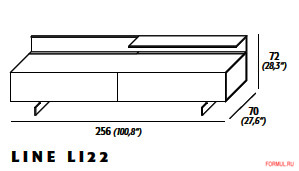  Former Line LI22
