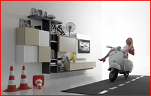 TV Rack