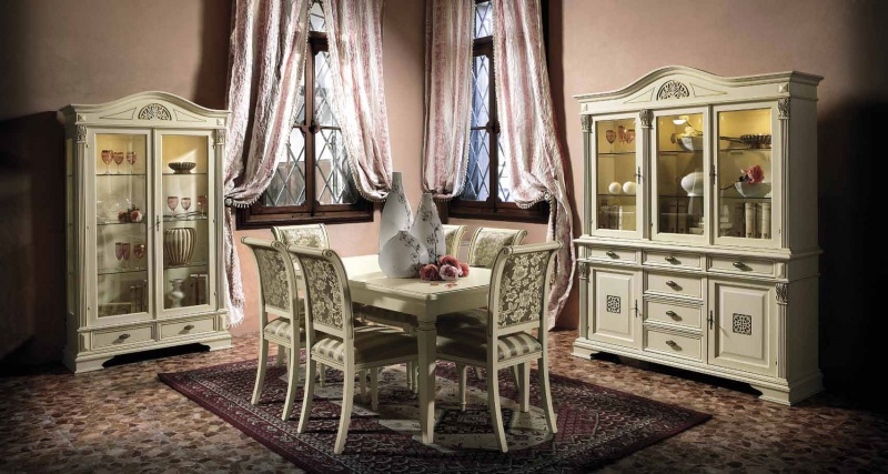 Гостиная Puccini  bianco
