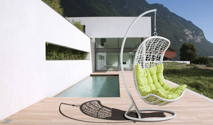 Подвесные кресла