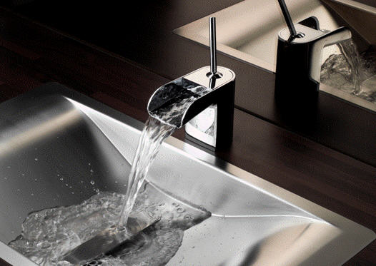 Кухонные смесители