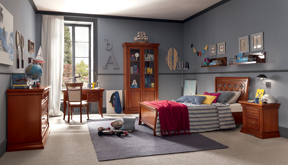    Palazzo Ducale ciliegio 