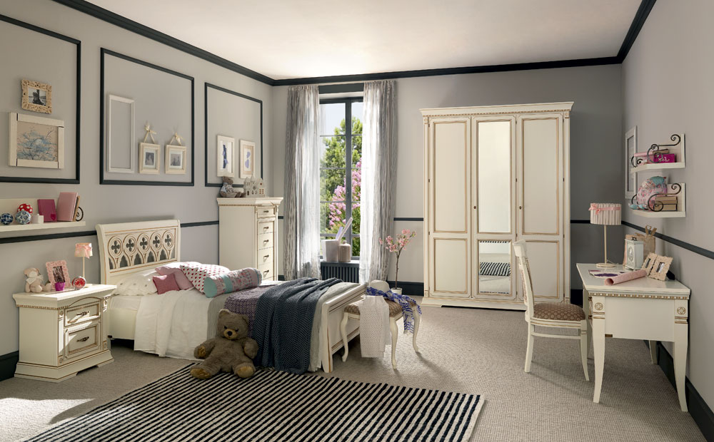   Palazzo Ducale laccato