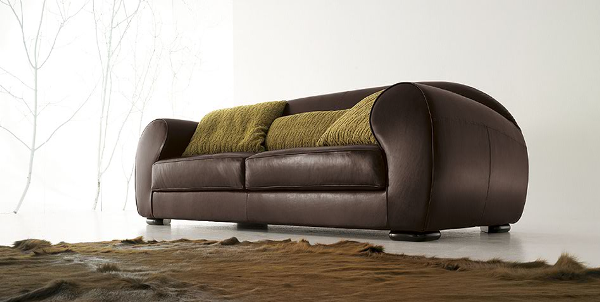 Contemporary sofas