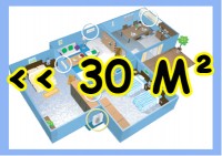 Коллекция 30 м²