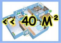 Коллекция 40 м²