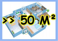 Коллекция 50 м²