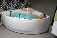 Коллекция Угловые ванны