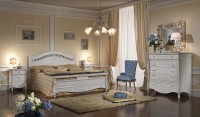 Коллекция Cпальня PRESTIGE Laccato