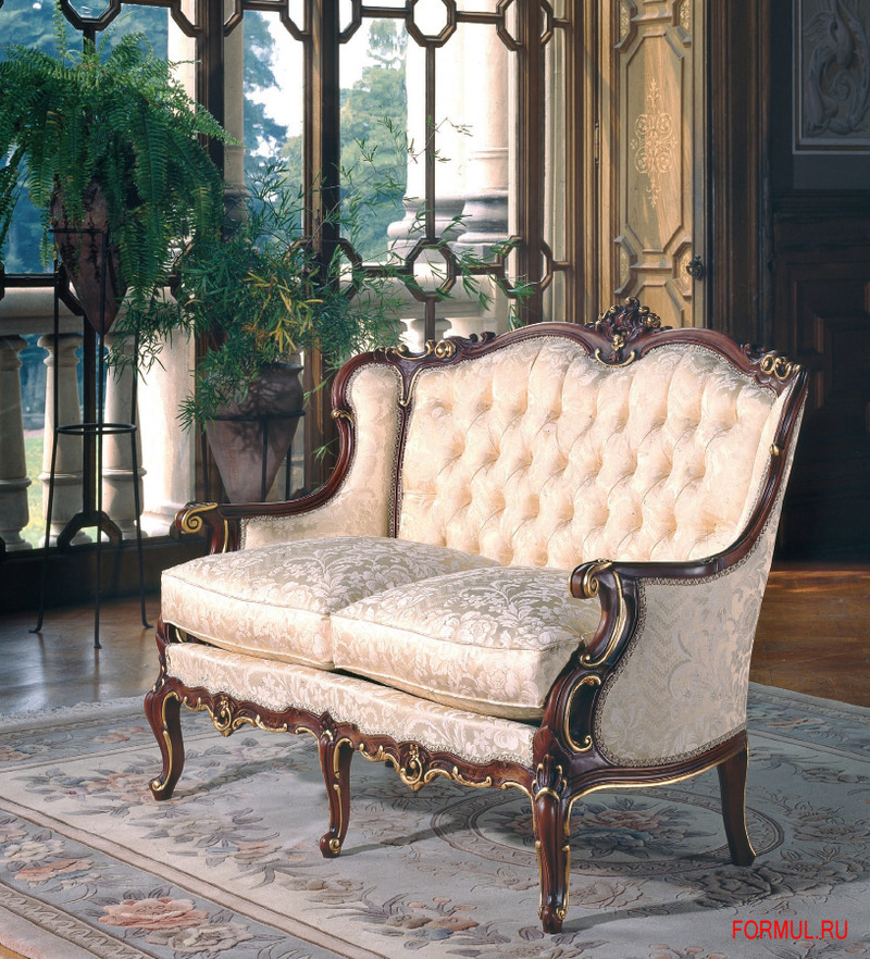 Диван DBF Barocchino Диван DBF Barocchino