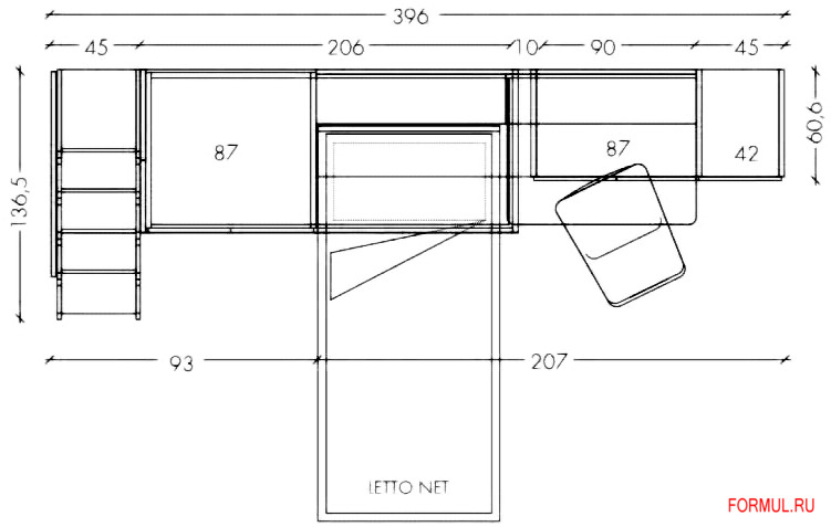 Детская Clever Start 04 Детская Clever Start 04