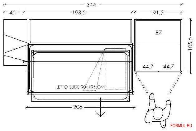 Детская Clever Start 05 Детская Clever Start 05