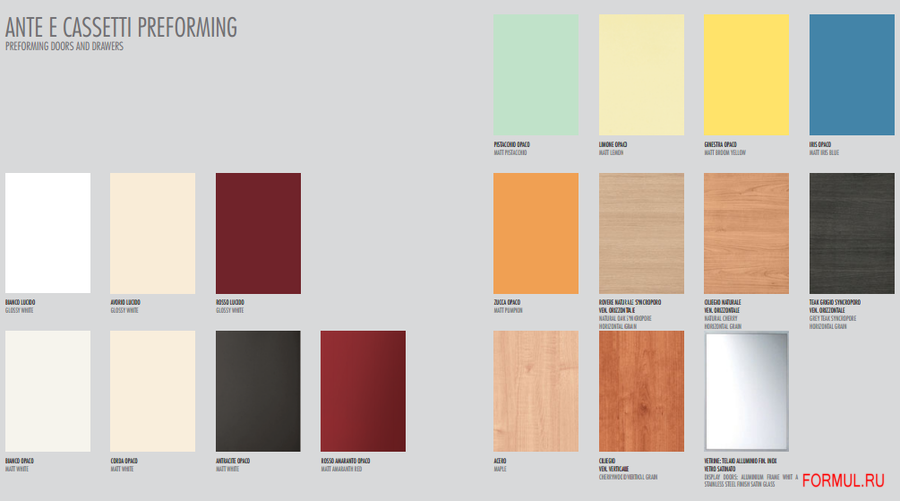 ����� Mobilegno Leonardo'08