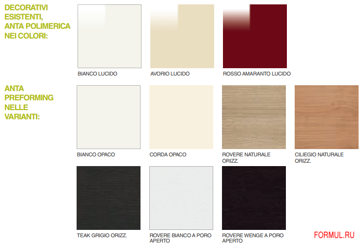 ����� Mobilegno Leonardo'08