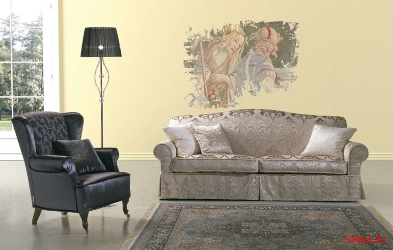 ����� � ������ Asnaghi Olimpia