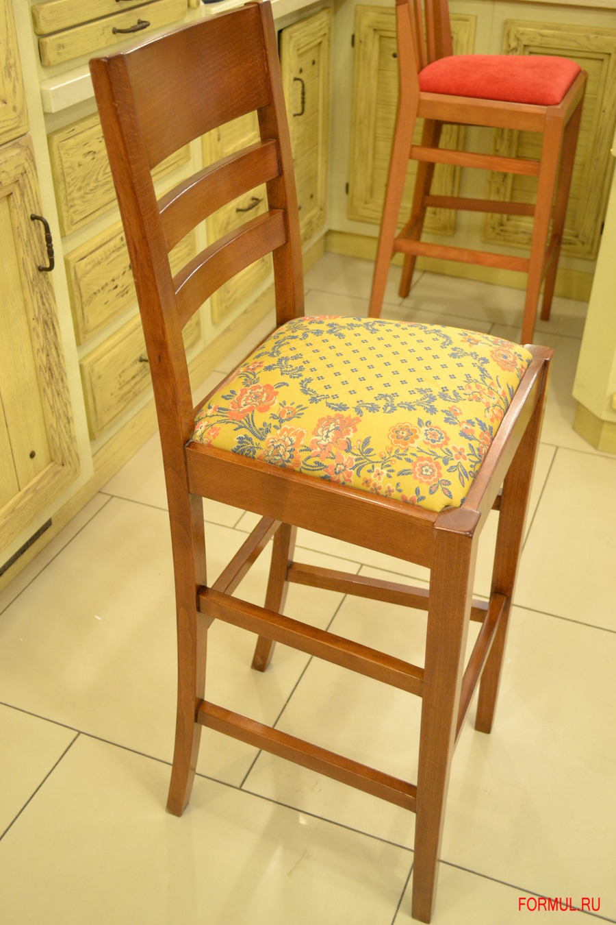 Стул барный Zilio BOHEME Стул барный Zilio BOHEME