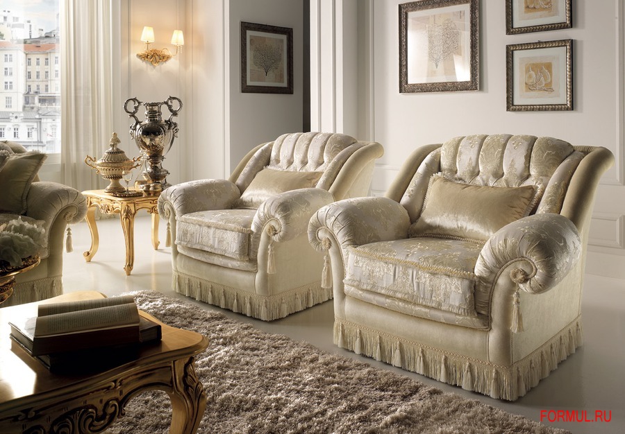 Диван Misura i Salotti Urbino Диван Misura i Salotti Urbino