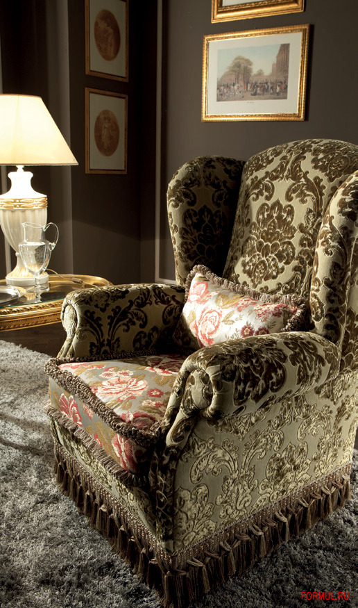 Кресло Misura i Salotti Isotta Кресло Misura i Salotti Isotta