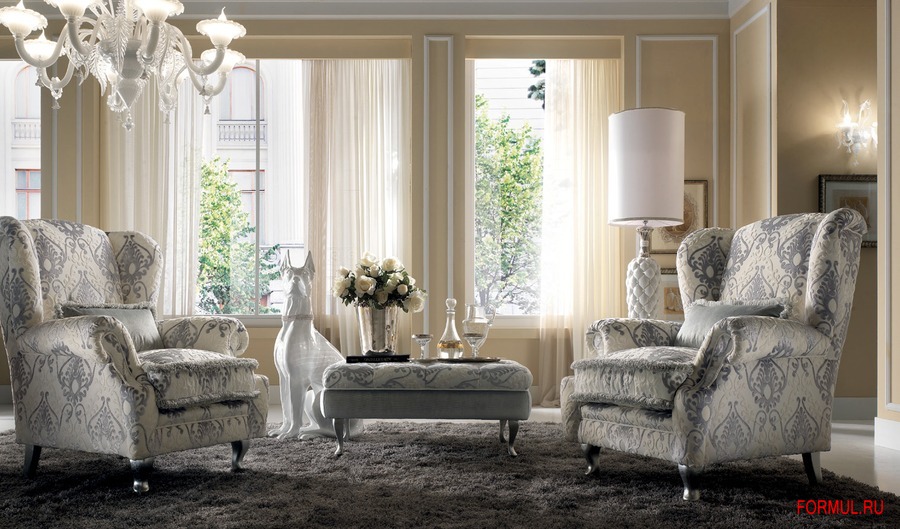 Диван Misura i Salotti Vittoria Диван Misura i Salotti Vittoria