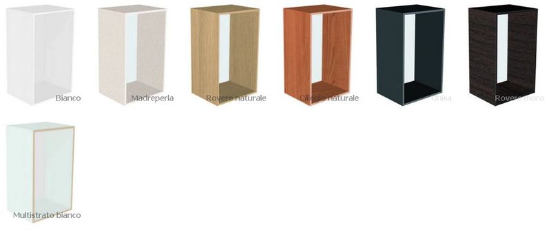  Astra S.P.A. Cucine Rossana