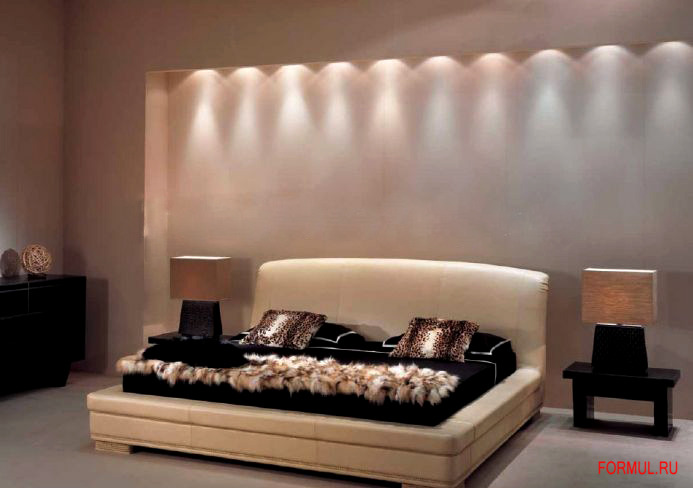 Кровать Ulivi Salotti Franklin Кровать Ulivi Salotti Franklin