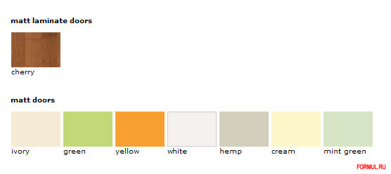 Кухня Treo cucine Sandy Кухня Treo cucine Sandy