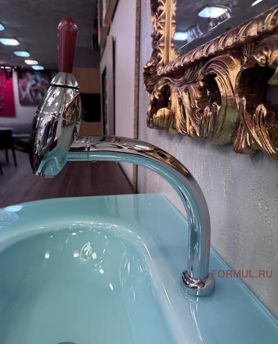 Смеситель GESSI 9431.031 wood Смеситель GESSI 9431.031 wood