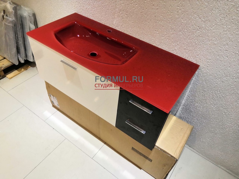 Комплект мебели для ванной Bagno Piu Loft 7 Комплект мебели для ванной Bagno Piu Loft 7