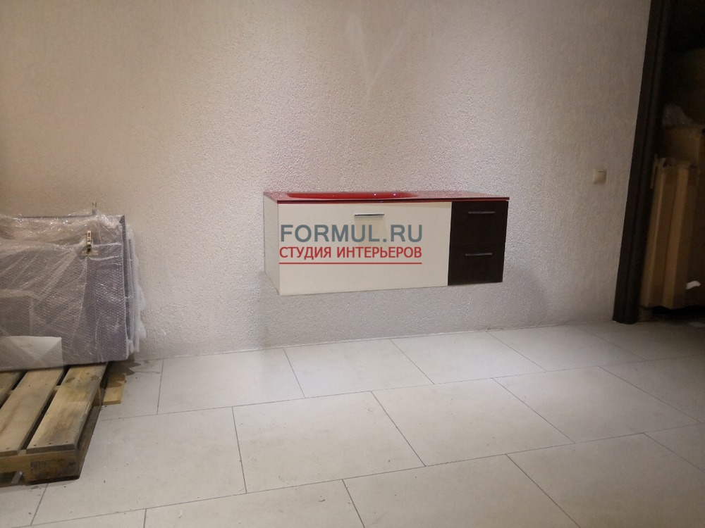 Комплект мебели для ванной Bagno Piu Loft 7 Комплект мебели для ванной Bagno Piu Loft 7