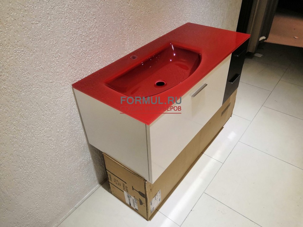 Комплект мебели для ванной Bagno Piu Loft 7 Комплект мебели для ванной Bagno Piu Loft 7