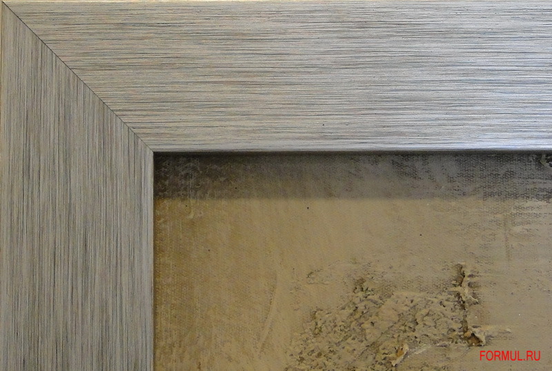 Картина Авторская работа Абстракция с черным цветком Картина Авторская работа Абстракция с черным цветком