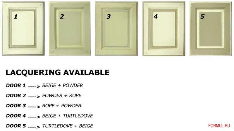  Marchi Cucine Granduca