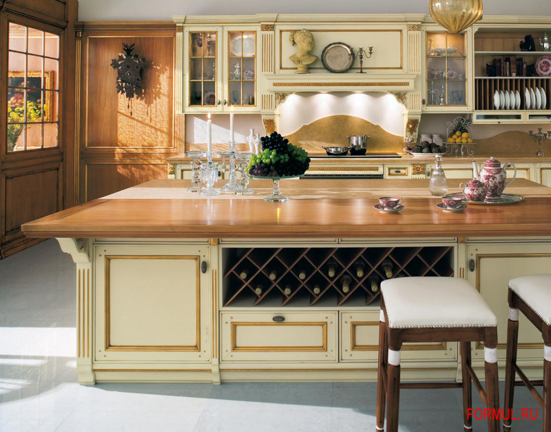  Ca' d'Oro Fortuna (foglia doro & laccato avorio)