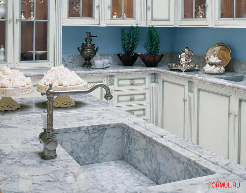  Ca' d'Oro Fortuna (french grey scuro & laccato bianco lino)