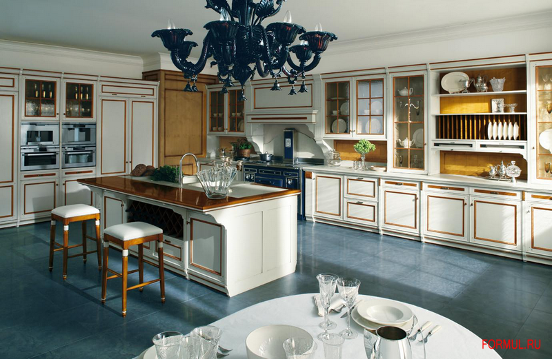  Ca' d'Oro Fortuna (tiglio naturale & laccato bianco burro)