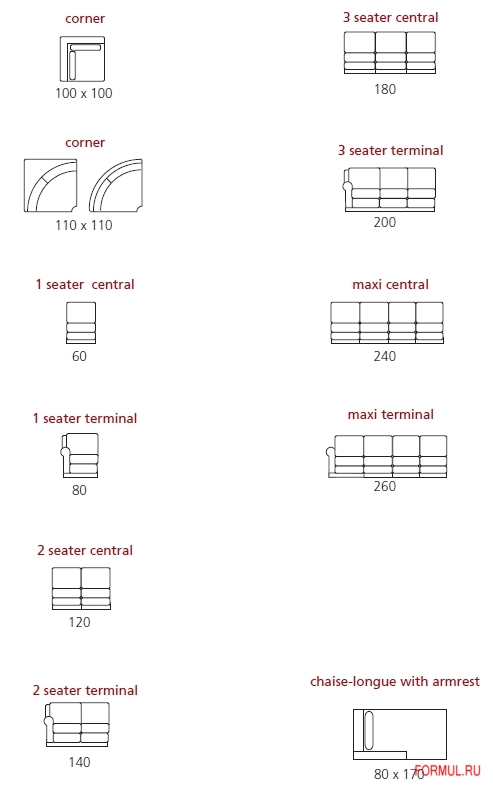 Диван Asnaghi Bellavista Диван Asnaghi Bellavista
