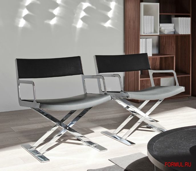 Кресло Vibieffe 1290 First Кресло Vibieffe 1290 First