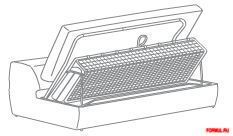 ����� ������� Vibieffe 2105 NewTank