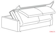 ����� ������� Vibieffe 2500 Fulletto