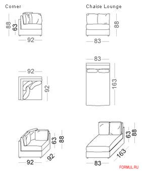 ����� ������� Vibieffe 2500 Fulletto