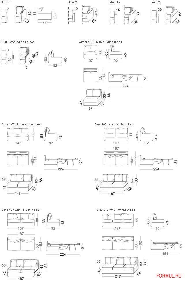 ����� ������� Vibieffe 2500 Fulletto