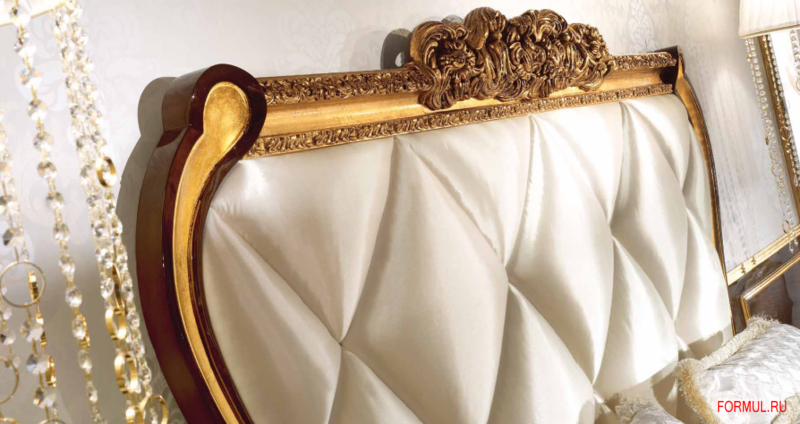 Кровать A.R. Arredamenti Art. 470 Кровать A.R. Arredamenti Art. 470